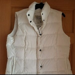 Eddie Bauer down vest